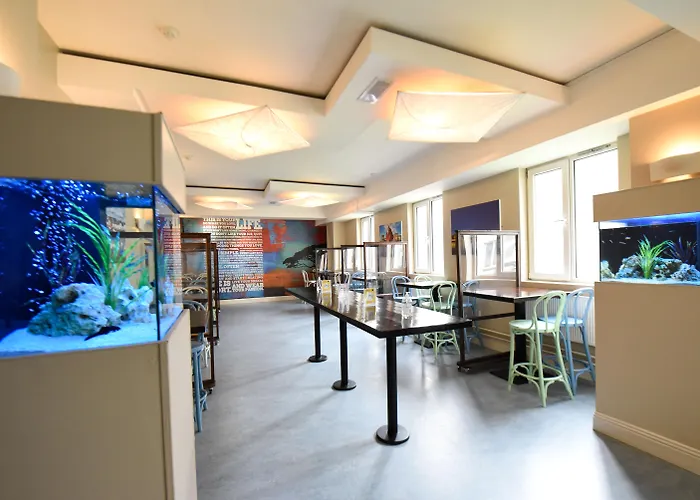 Kinlay Hostel Eyre Square - Best Hostel In Ireland 2025 Galway